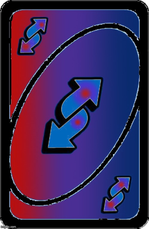 Image Owner. image tagged in corviknight's uno reverse card made w/ Im...