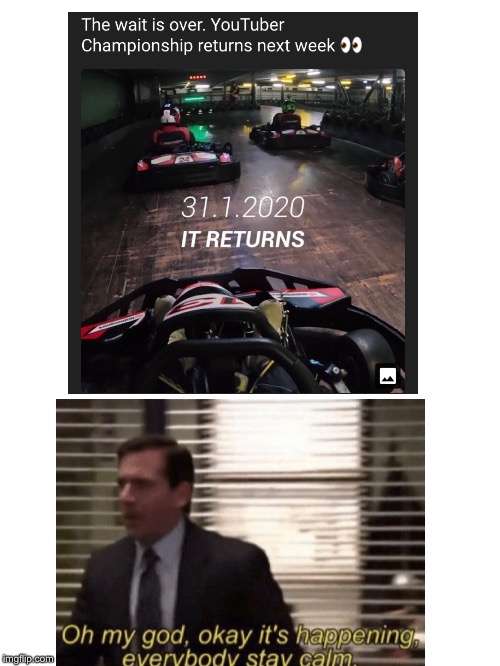 [Excitement intensifies] | image tagged in formula 1 | made w/ Imgflip meme maker
