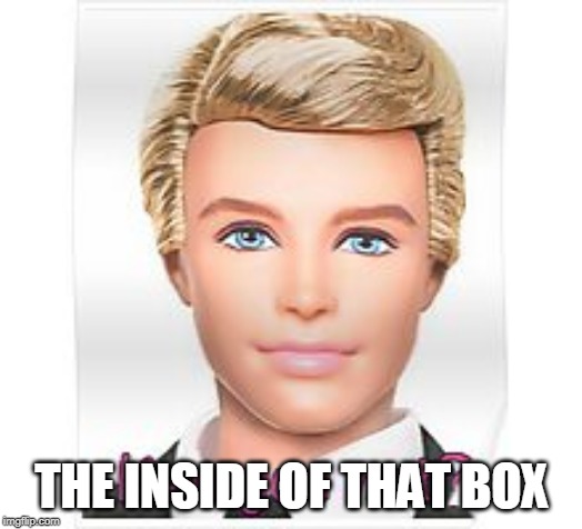 THE INSIDE OF THAT BOX | made w/ Imgflip meme maker