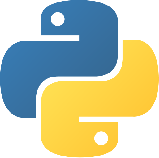 High Quality Python Logo Blank Meme Template