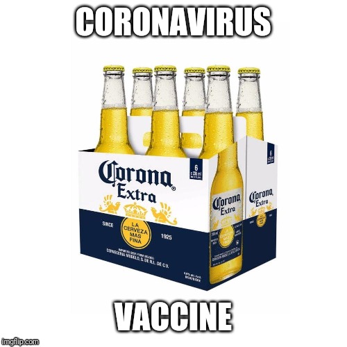 Coronavirus vaccine | CORONAVIRUS; VACCINE | image tagged in coronavirus | made w/ Imgflip meme maker