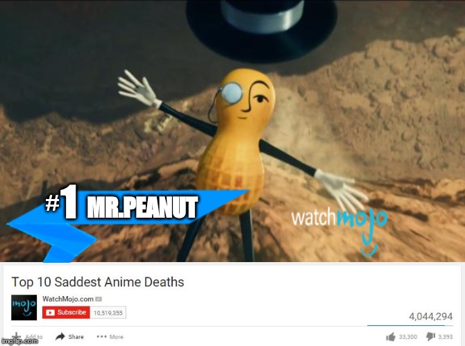 top 10 saddest anime deaths Memes & GIFs - Imgflip
