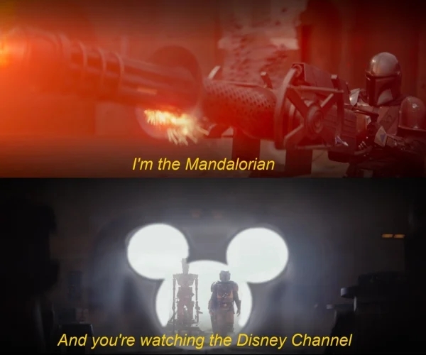 Disney Blank Meme Template
