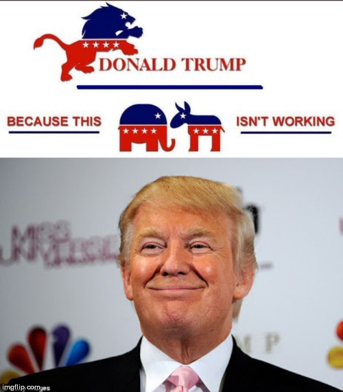 image tagged in donald trump approves,trump | made w/ Imgflip meme maker