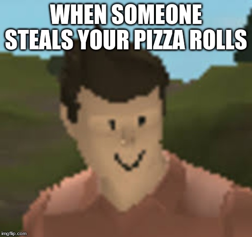 Roblox Pizza Meme