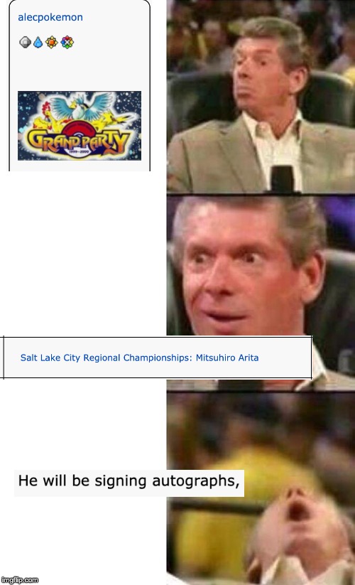 Vince McMahon  | image tagged in vince mcmahon | made w/ Imgflip meme maker