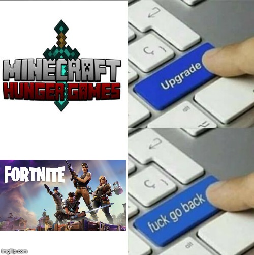 Upgrade Button Imgflip