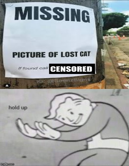 hold up | image tagged in memes,fallout hold up | made w/ Imgflip meme maker