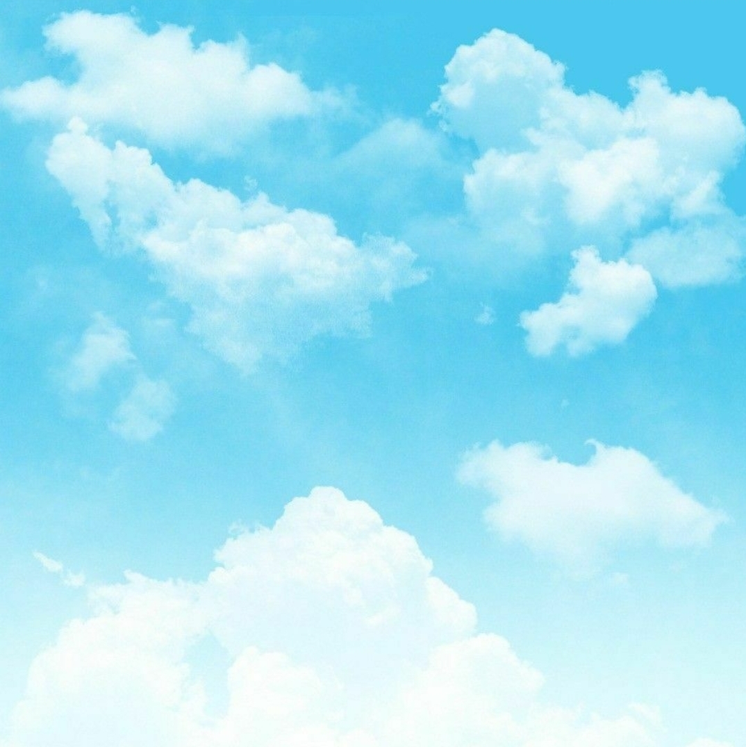 High Quality Sky Scene Blank Meme Template