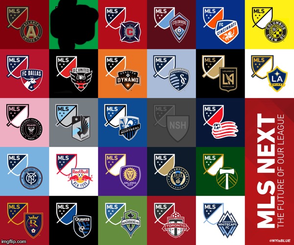 MLS 2020 | image tagged in soccer,sports | made w/ Imgflip meme maker