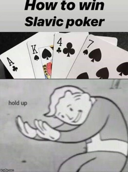 Hold Up | image tagged in fallout hold up | made w/ Imgflip meme maker