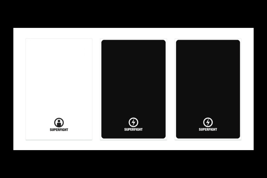 Superfight Blank Template - Imgflip