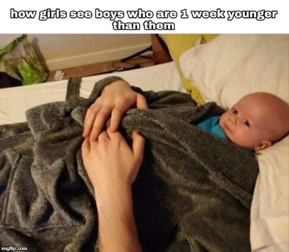 Sad sad truth | image tagged in truth,baby | made w/ Imgflip meme maker