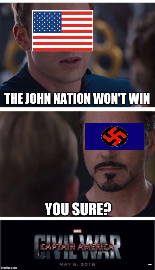 Marvel Civil War 1 Meme - Imgflip