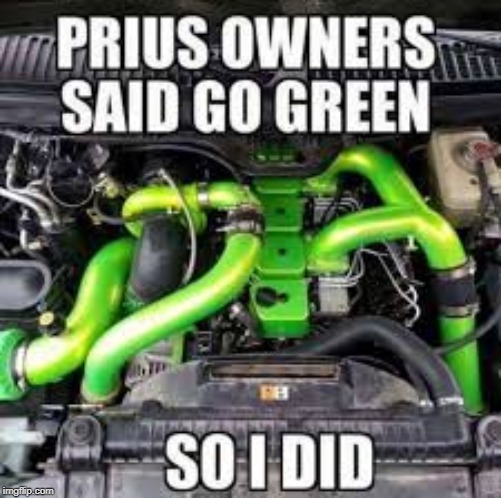 image tagged in prius | made w/ Imgflip meme maker