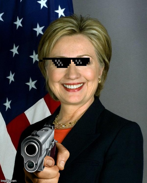 Hillary Clinton Meme | image tagged in memes,hillary clinton | made w/ Imgflip meme maker