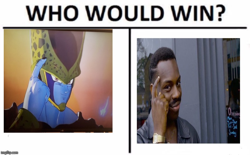 Who Would Win? | image tagged in memes,who would win | made w/ Imgflip meme maker