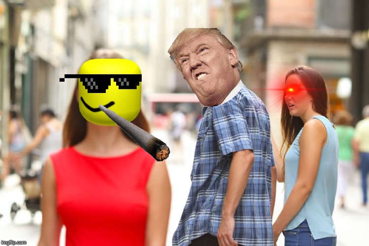 Distracted Boyfriend Meme | image tagged in memes,distracted boyfriend | made w/ Imgflip meme maker