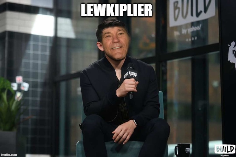 LEWKIPLIER | made w/ Imgflip meme maker