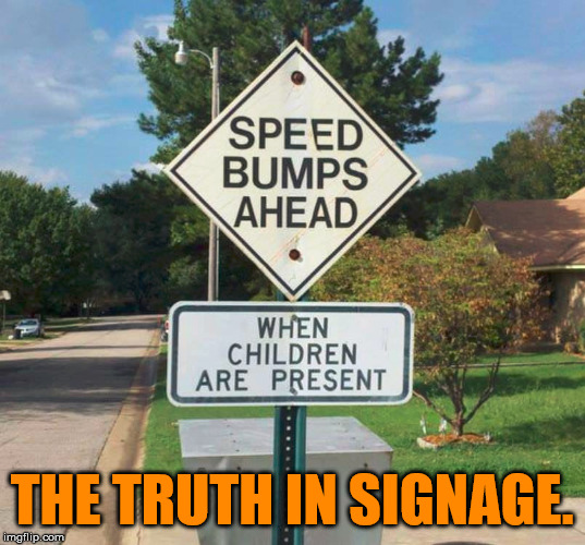 Must be a death race down this street. | THE TRUTH IN SIGNAGE. | image tagged in funny signs,life and death | made w/ Imgflip meme maker