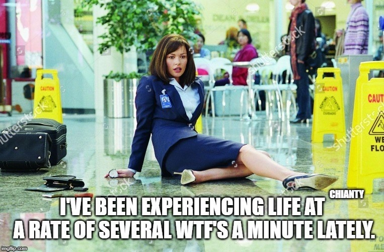 Experiencing | CHIANTY | image tagged in life | made w/ Imgflip meme maker