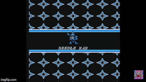 Needle Man - Imgflip