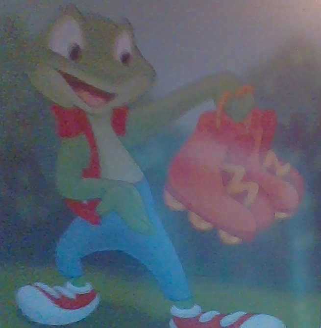 Leap's Skates Blank Meme Template