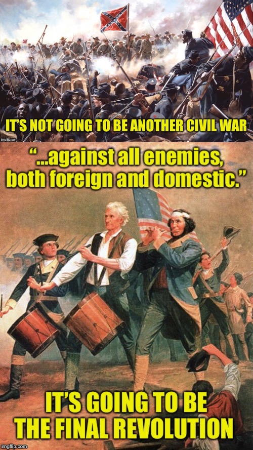 Defend the Constitution | image tagged in civil war,revolution,america,liberty,constitution | made w/ Imgflip meme maker