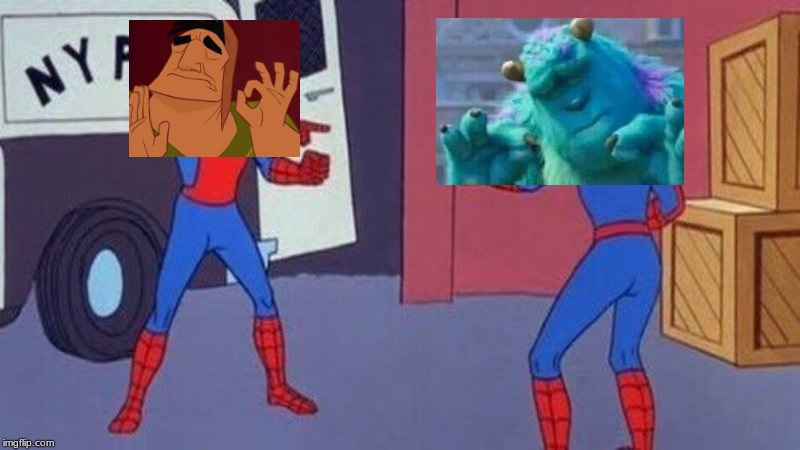 spiderman pointing at spiderman | image tagged in spiderman pointing at spiderman | made w/ Imgflip meme maker