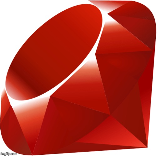 A transparent Ruby Logo. Probably could be a useful image if you made some stuff in Ruby. | image tagged in ruby logo,memes,transparency,programming | made w/ Imgflip meme maker