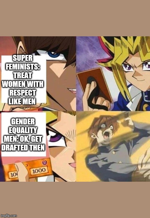 kaiba's defeat - Imgflip