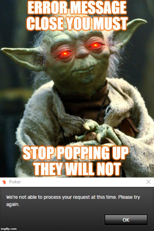 Image tagged in memes,star wars yoda - Imgflip