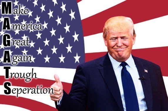 MAGATS Blank Meme Template