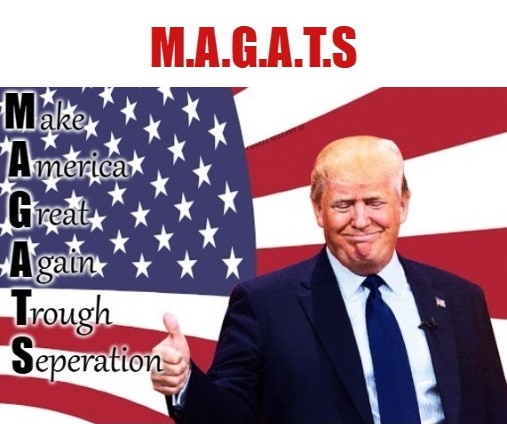 MAGATS Blank Meme Template