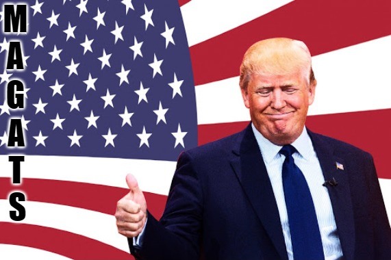 MAGATS Blank Meme Template