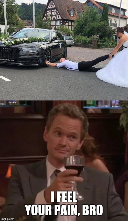 Image Tagged In True Story Audi Wedding Imgflip