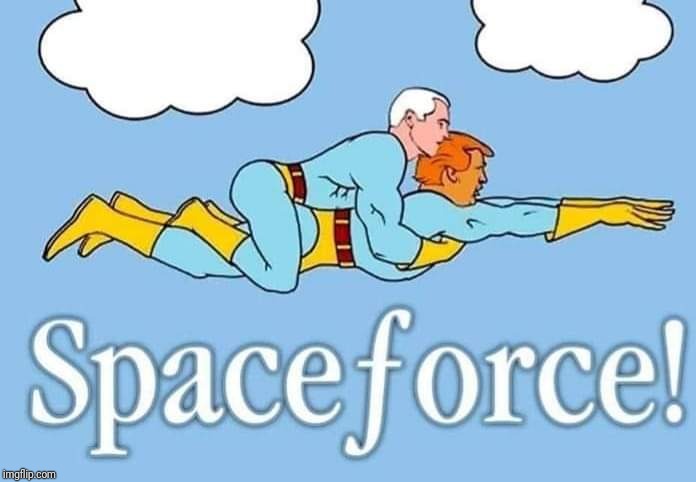 45 and his minions | image tagged in memes,political meme,impeach trump,space force | made w/ Imgflip meme maker