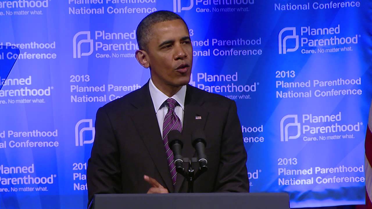 High Quality Obama At Planned Parenthood Blank Meme Template