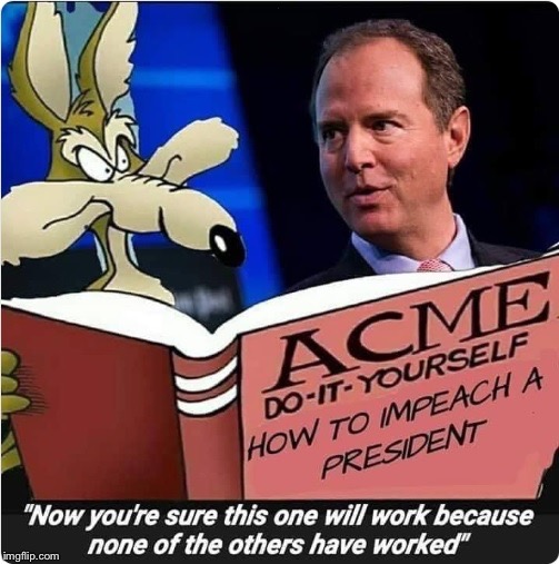 This will be going on for the next 5 years folks. | . | image tagged in maga | made w/ Imgflip meme maker