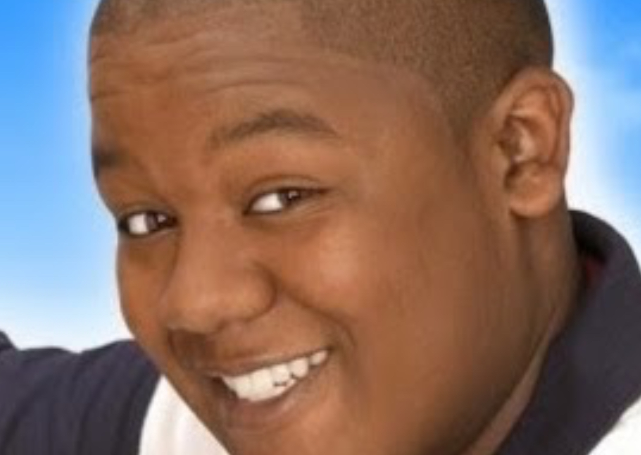 High Quality Cory in the house Blank Meme Template