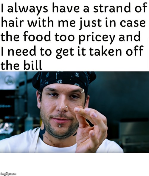 COVELL BELLAMY III | image tagged in hair for pricey food emergency | made w/ Imgflip meme maker