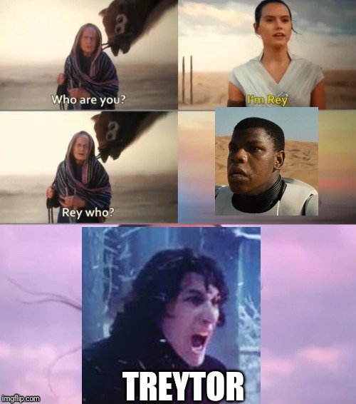 Rey who | image tagged in rey,star wars,rey who | made w/ Imgflip meme maker