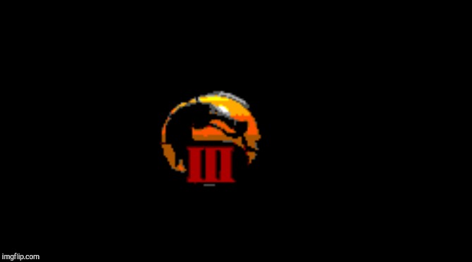 Mortal Kombat 3 Logo | image tagged in mortal kombat 3 logo | made w/ Imgflip meme maker