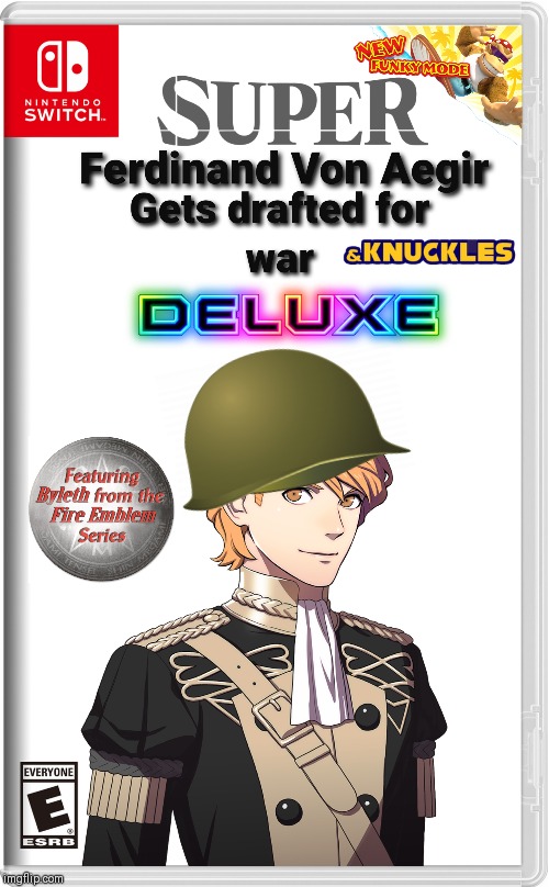 image tagged in world war 3,fire emblem | made w/ Imgflip meme maker