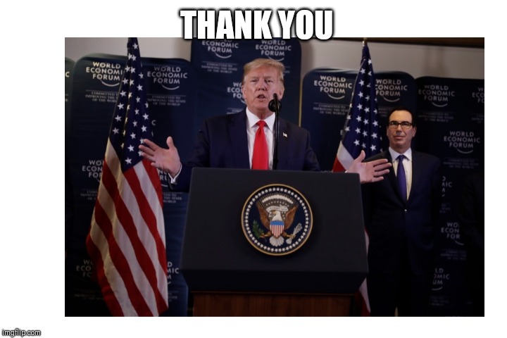 THANK YOU | made w/ Imgflip meme maker
