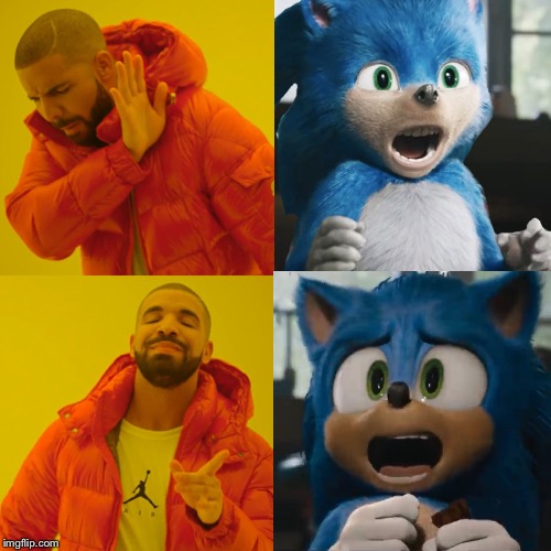 I made this cause I was board | image tagged in sonic the hedgehog,sonic,sonic movie | made w/ Imgflip meme maker