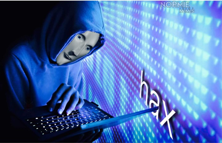 Hacker Meme Generator - Imgflip