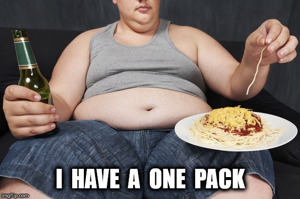 I  HAVE  A  ONE  PACK | made w/ Imgflip meme maker