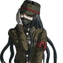 Korekiyo Meme Template