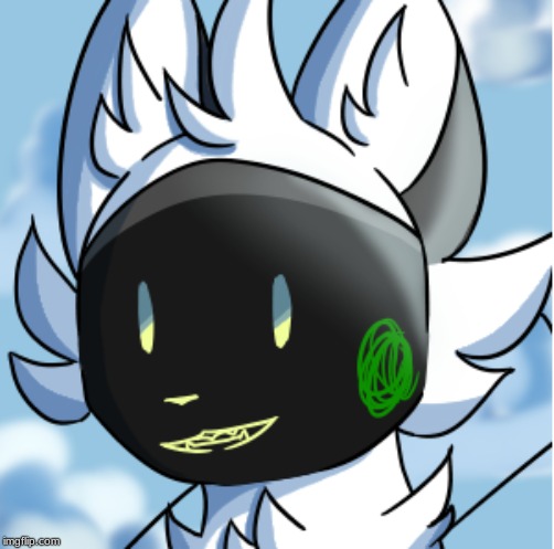 I forgot to submit this-  The icon was done by Lemon24k on scratch, It's lumini! | made w/ Imgflip meme maker
